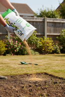 Premium Grass Seed Blend - 20kg of High-Performance Creeping Fescue and Perennial Ryegrass for Dense Sward Establishment -...