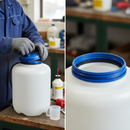 Premium Replacement Lid for 2000 Series Knapsack Sprayer - Durable and Leak-Resistant Fit - Main Product Image