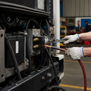 24v Starter solenoid SW80-PL HACO - Detail View