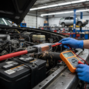 Premium 200 Amp In-Line Fuse for Heavy Duty Tail Lifts and Applications - Hig... - Detail View