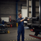 Piston Rod HACO to suit MBB 2004096