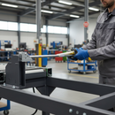 Slider, Telescopic End Assembly - Main Product Image