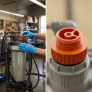Air release cap 3/4'' - Main Product Image