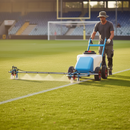 Premium Dual-Line Athletics Boom for Enhanced Line Marking Efficiency - High-Quality Professional Grade for Industrial and...