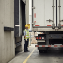 Premium Heavy Duty Buffer 295mm x 50mm with 112mm Hole Centres for Industrial... - Main Product Image