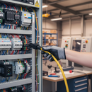 Premium Heavy Duty 24V Coil for Tail Lifts - Durable and Reliable Performance... - Detail View