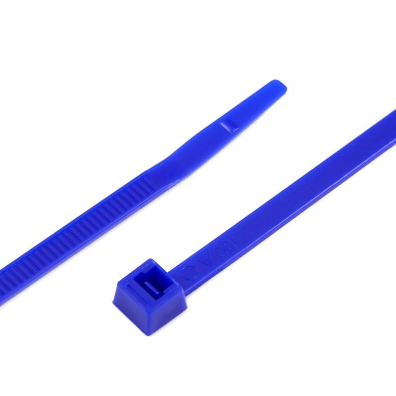 High Durable Nylon Fluorescent Cable Ties Perfect For Commercial Uses