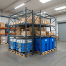 Premium 900mm High Uprights for Industrial Shelving - Pack of 8