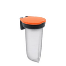 BarrierPlus® Recycle Bin – Multi-Purpose Waste & Recycling Holder | Wall, Post, Magnetic & Suction Mounting Options