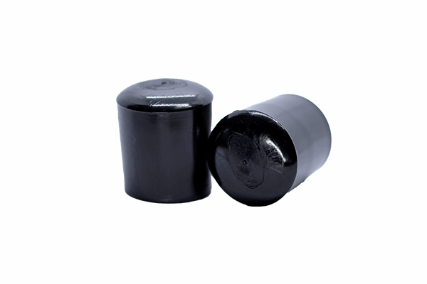 Premium Quality Black Round Plastic Feet For Floor Protection