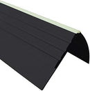 RDFL PVC Bullnose Stair Nosing 1500mm Anti Slip Rubber Step Edge Trim for Til... - Nosings - Detail View