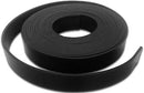 Solid Neoprene Rubber Strip – 5M Roll – Oil, Water & Weather Resistant – Multi-Purpose Rubber Sealing Strip (65 Shore A)