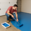 Heavy Duty PU350 Supercoat Polyurethane Garage Floor Paint 5Ltr