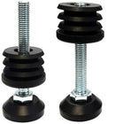 Ready-to-Install Adjustable Feet Sets For Tubes – LDPE