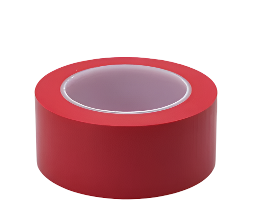 Industrial Quality PVC Rubber Floor Marking Tape For Multiple Applications - 2 Pack