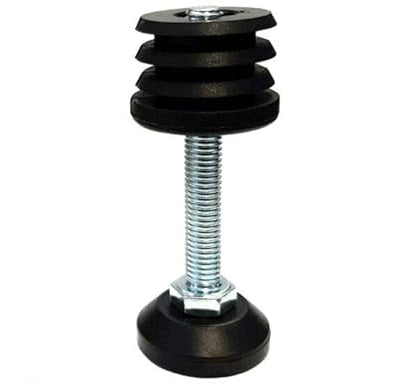 Ready-to-Install Adjustable Feet Sets For Tubes – LDPE