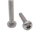 Torx Pan PT30 Screws – Perfect For Soft Plastics