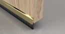 Premium Concealed Fix Brush Bottom Door Seal –  Ultimate Gap Sealing For Home & Industrial Doors