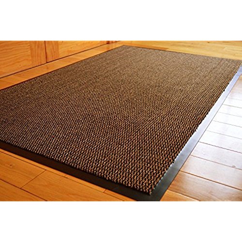 Heavy-Duty Anti-Slip Indoor & Outdoor Barrier Mat – Dust & Scratch Protection