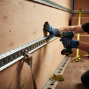 Zinc Plated 1806 Track - 1.5 Metre Length