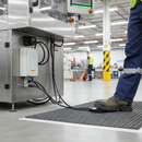 Contact Foot Control IP67 Set - Detail View