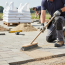 Premium Kiln Dried Sand 25kg Bags - Ideal for Top Dressing and Soil Improvement - High-Quality Professional Grade for Indu...