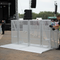 Premium Foldable Emergency Gate for Pit Barriers - Lightweight Aluminium Construction for Safe Crowd Control and Event Management