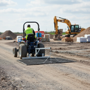 Premium Heavy Duty Rubber Dragmats for Turf Maintenance - Lightweight, Non-Abrasive, and Reinforced Design - Main Product ...