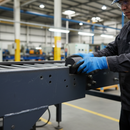 Premium Rubber Buffer for Tail Lifts - Durable and Reliable Protection - High... - Main Product Image