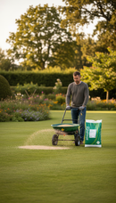 Premium High-Performance Fertiliser 20kg with Nitrogen, Potassium, Magnesium, Iron & Calcium for Healthy Turf Growth - Det...