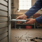 Premium Heavy Duty Hinge Pin with Bolt & Nut - 1" Diameter for Del Tail Lifts with 83" Column Span