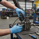 Premium 24V Coil Wire for Tail Lift Compatibility with Ratcliff Part 4696-308... - Detail View