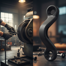 Arctic-Guard Fair lead to suit PS130 pulley system