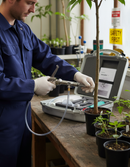 Professional Stem Injection Kit with Lightweight Design, Adjustable Dose, and Durable Stainless Steel Construction for Eff...