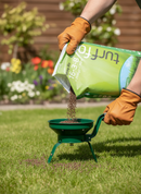 Premium Organic Lawn Fertiliser 20kg - 16-3-8 NPK with Magnesium and Iron for Enhanced Turf Health - Main Product Image