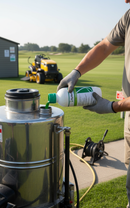 Premium Concentrated Green Turf Pigment 1L for Enhanced UV Protection and Color Intensity - Main Product Image