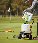 Premium Liquid Fertiliser for Spring & Summer - Complete NPK Formula with Nutrient Activator for Enhanced Turf Quality - M...