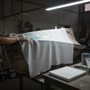 Premium Plain E-Glass Cloth 200g & 400g - Lightweight, Durable Thermal Insulation for Industrial Applications - Main Produ...