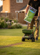 Premium Turf Fertiliser 20kg with 3-3-25 NPK and 3% Magnesium for Healthy Grass Growth - Detail View