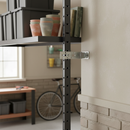 Premium Adjustable Wall Fixing Kit for Secure Shelving