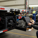 Premium 2000W Powerpack Cover for Dhollandia Tail Lifts - Compatible Replacem... - Detail View