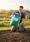 Premium 20kg Grass Seed Blend for Rapid Germination and High Wear Tolerance - High-Quality Professional Grade for Industri...