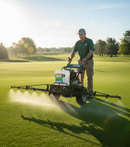 Premium Liquid Fertiliser for Spring & Summer - Complete NPK Formula with Nutrient Activator for Enhanced Turf Quality - D...