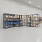 Premium Industrial Shelving - 1830mm High - 200kg Capacity - Chipboard - Blue Finish