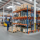 Heavy Duty Longspan Shelving 3000mm High - 340kg Capacity - Industrial Storage Racking