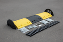 Complete Speed Bump Kit – 50mm Height, 10mph Rated | End Caps & Fixings Included - Speed Bumps - Detail View