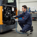 Premium Platform Wire Harness/Loom for Tail Lifts - High-Performance and Dura... - Detail View