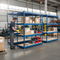 Heavy Duty Industrial Shelving 2440mm High | 400kg Per Shelf | Blue Chipboard Racking UK