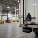 Premium Plastic Bottom Hinge Complete for Mobile Doors - Durable and Reliable Solution for Dry Freight Applications