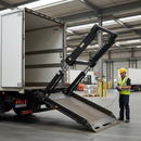 Tilt Ram Cylinder HACO (WITH Extension) to suit MBB 1403792 - Detail View